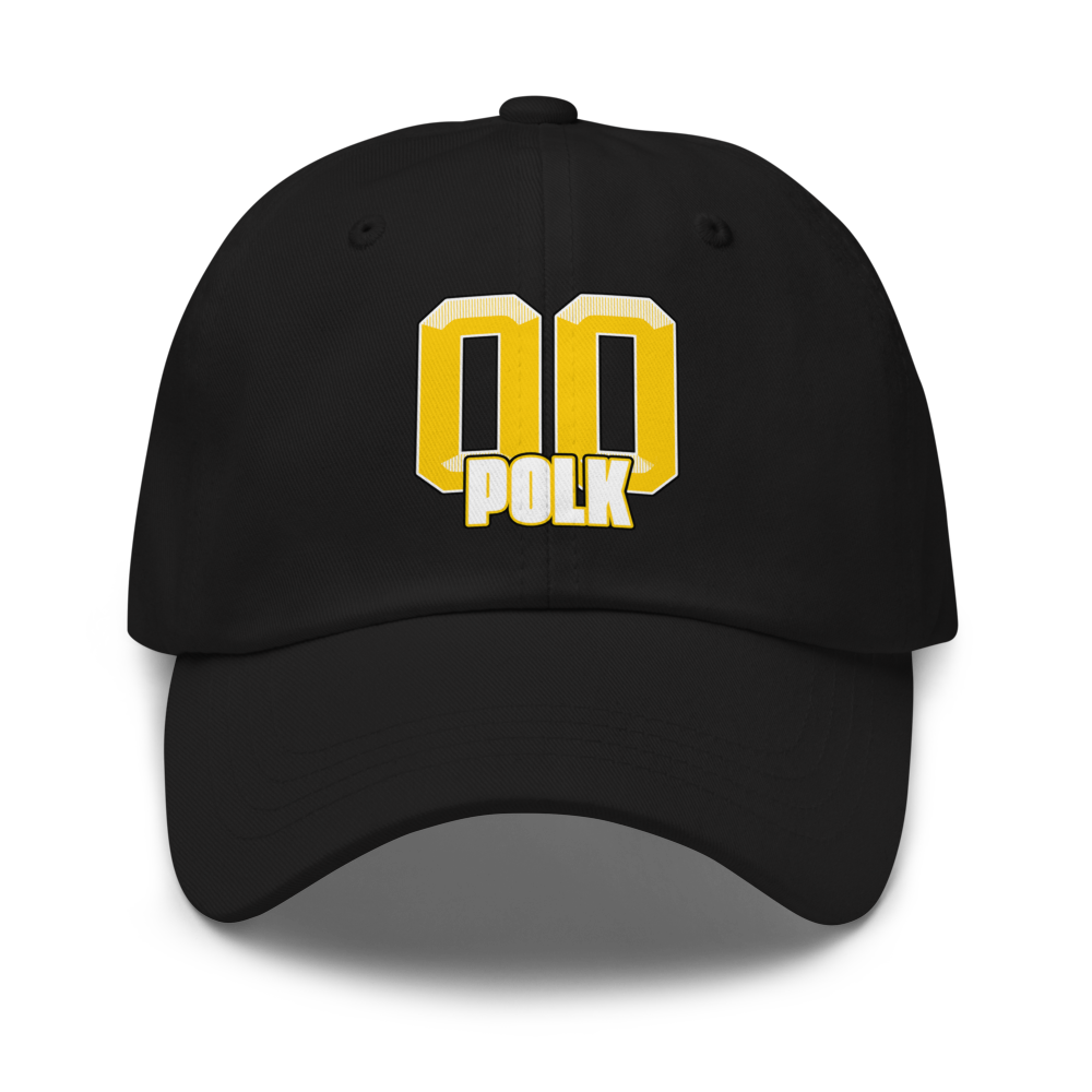 Malik Polk | Jersey Style Dad Hat