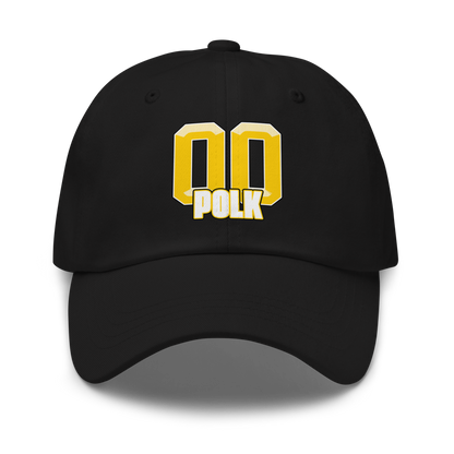 Malik Polk | Jersey Style Dad Hat