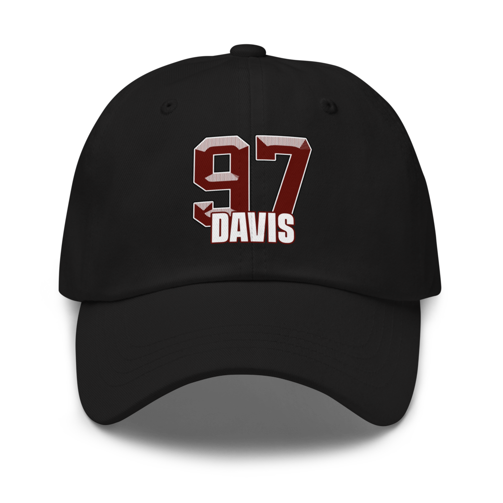 Joshua Davis | Jersey Style Dad Hat