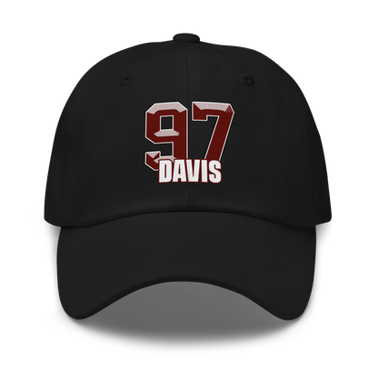 Joshua Davis | Jersey Style Dad Hat