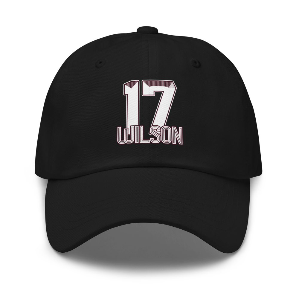 Kylie Wilson | Jersey Style Dad Hat