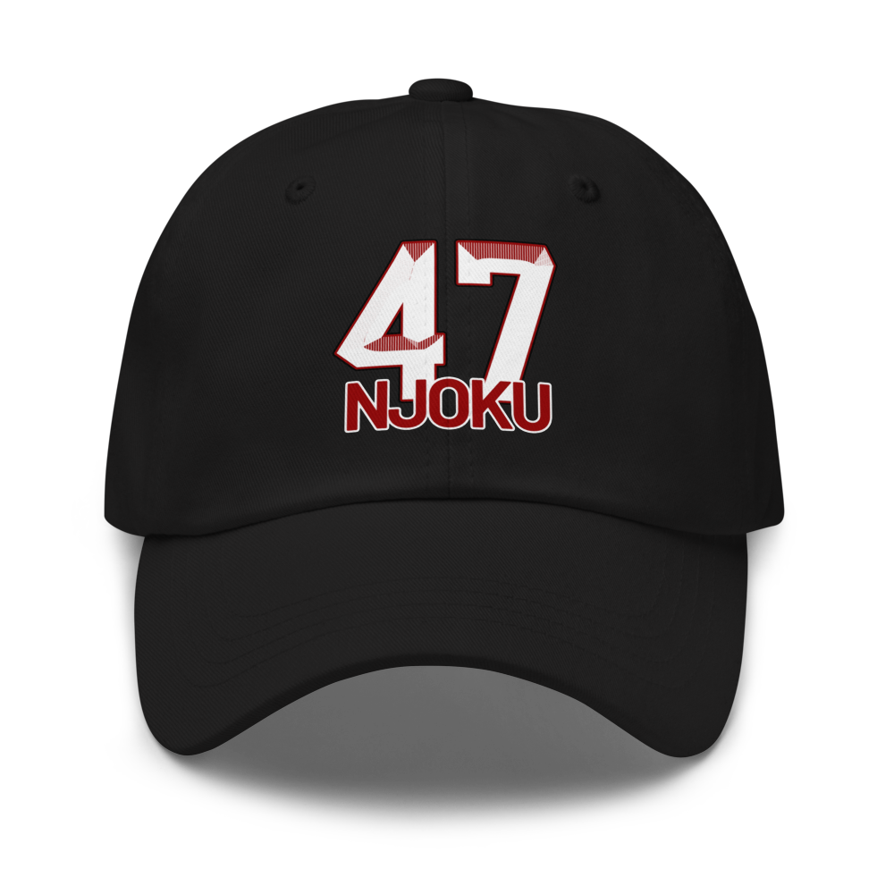 Jordan Njoku | Jersey Style Dad Hat