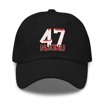 Jordan Njoku | Jersey Style Dad Hat