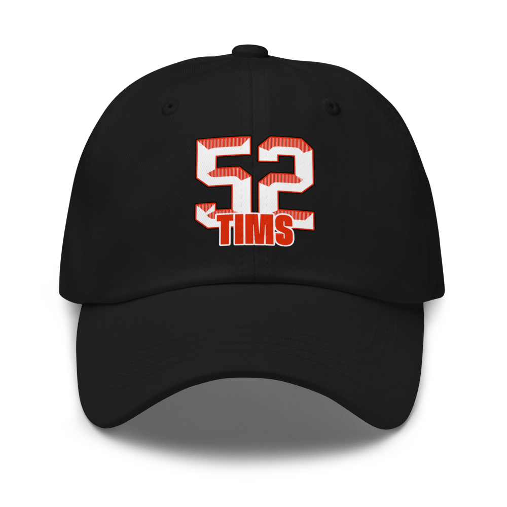 Cornelius Tims | Jersey Style Dad Hat