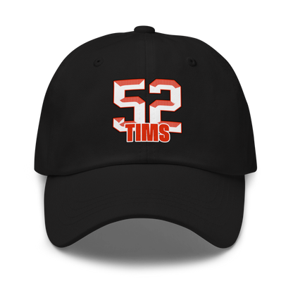 Cornelius Tims | Jersey Style Dad Hat