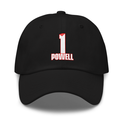 Tjay Powell | Jersey Style Dad Hat