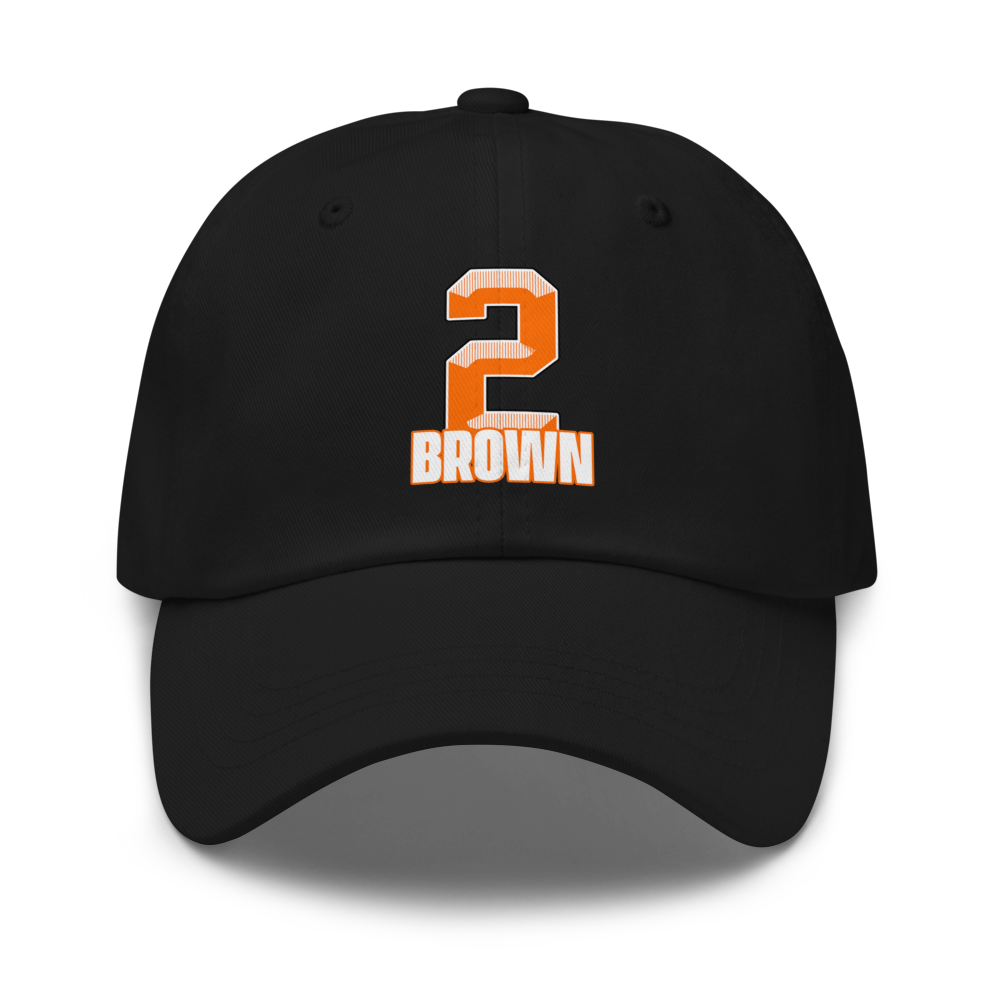 Marvin Brown | Jersey Style Dad Hat