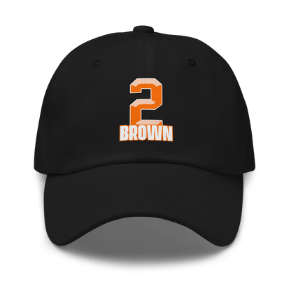 Marvin Brown | Jersey Style Dad Hat