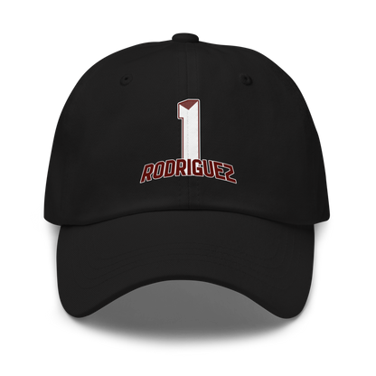 Christopher Rodriguez | Jersey Style Dad Hat