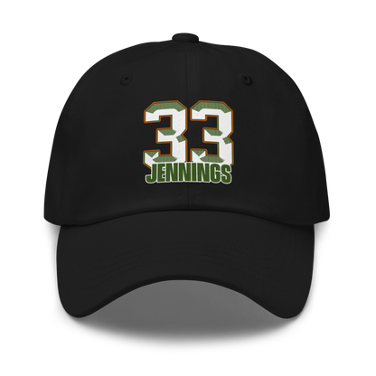 Brylan Jennings | Jersey Style Dad Hat