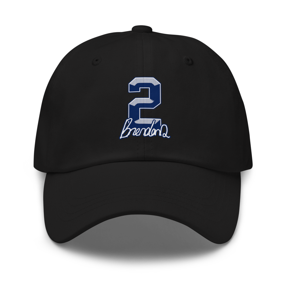Brendan Sitar | Jersey Style Dad Hat
