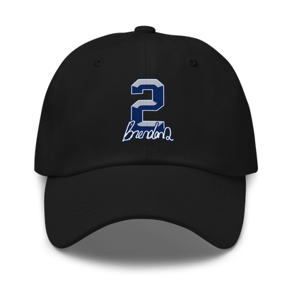 Brendan Sitar | Jersey Style Dad Hat