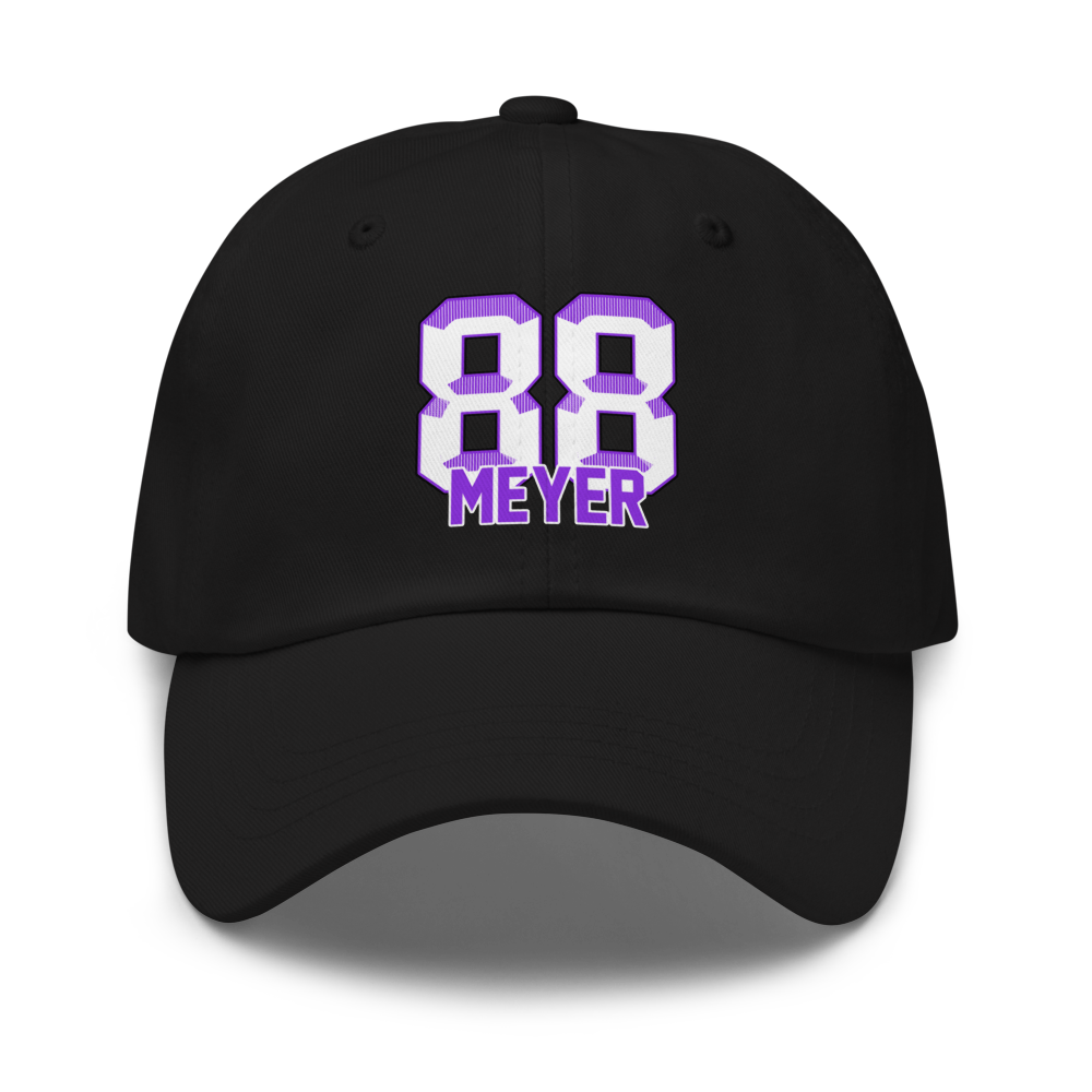 Aidan Meyer | Jersey Style Dad Hat