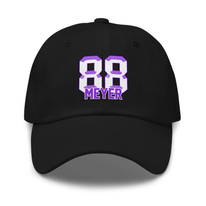 Aidan Meyer | Jersey Style Dad Hat