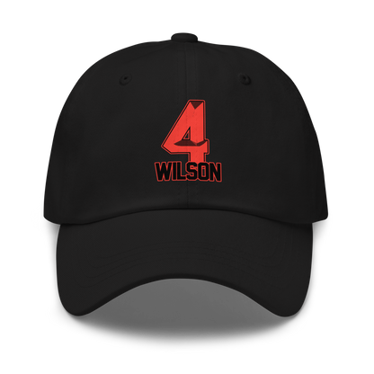 Mari Wilson | Jersey Style Dad Hat