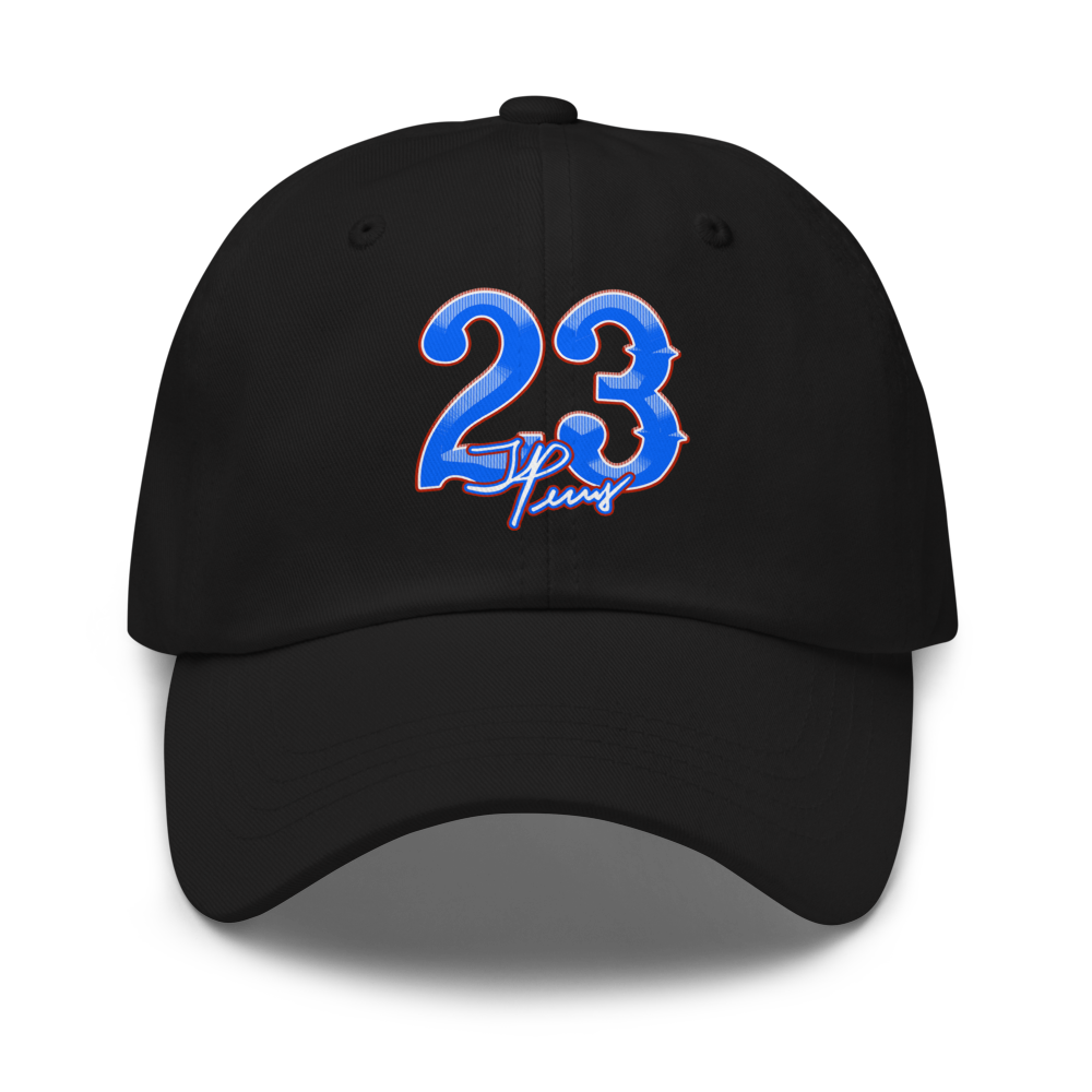 Trent Perry | Jersey Style Dad Hat