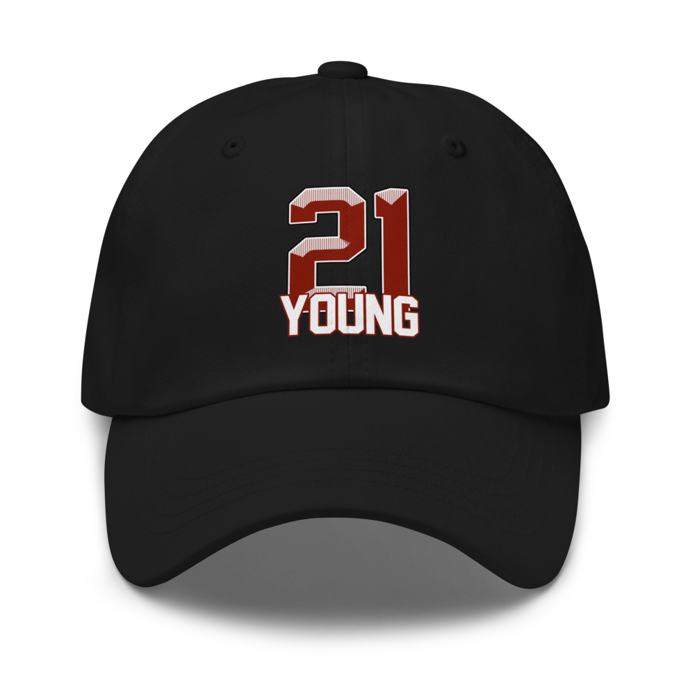 A'zon Young | Jersey Style Dad Hat