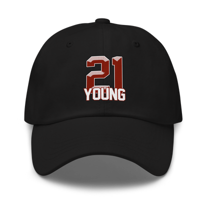 A'zon Young | Jersey Style Dad Hat