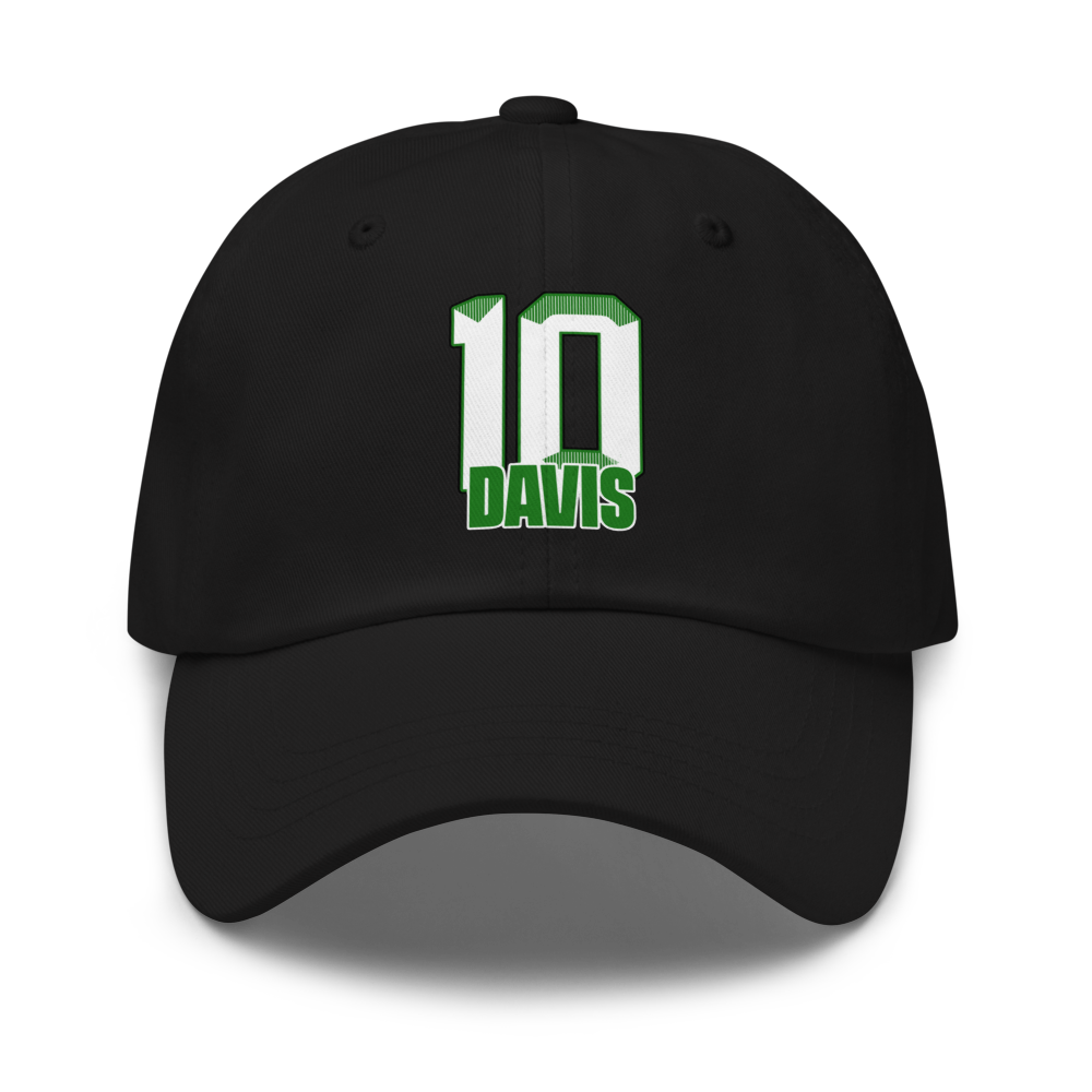 Jaziah Davis | Jersey Style Dad Hat