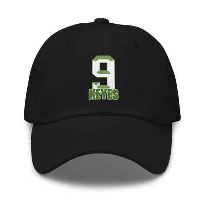 James Keyes | Jersey Style Dad Hat