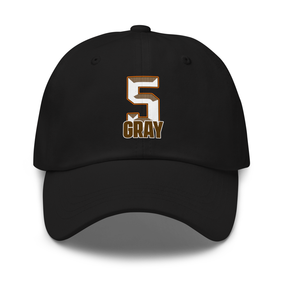 X’Zavion Gray | Jersey Style Dad Hat