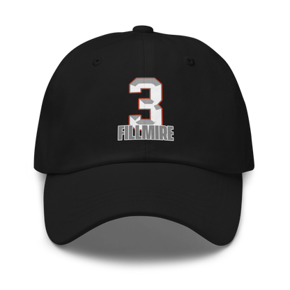 Keondre Fillmore | Jersey Style Dad Hat