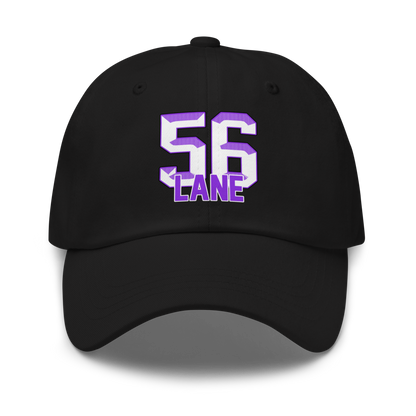 Davion Lane | Jersey Style Dad Hat