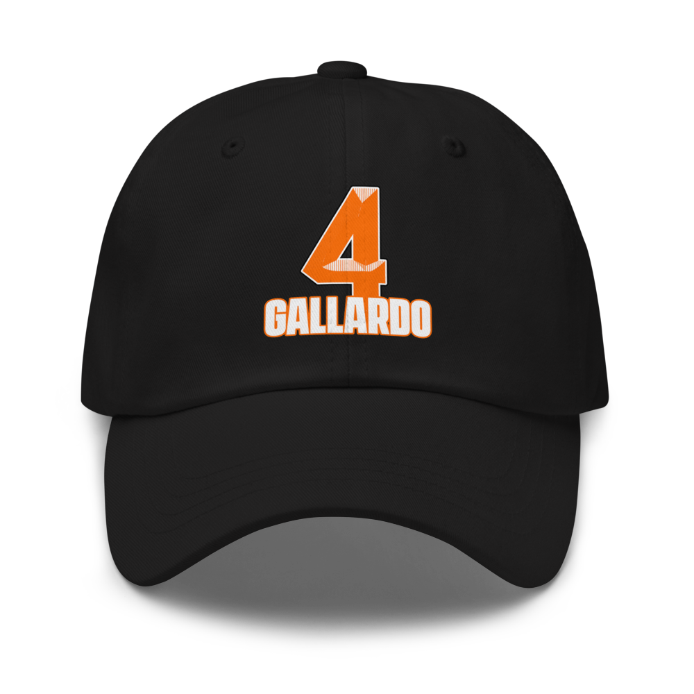 Evan Gallardo | Jersey Style Dad Hat