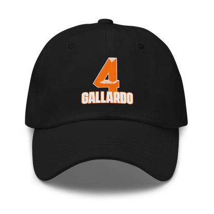 Evan Gallardo | Jersey Style Dad Hat