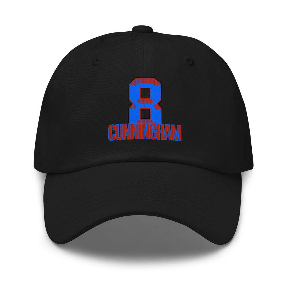 Mykayla Cunningham | Jersey Style Dad Hat