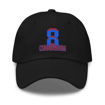 Mykayla Cunningham | Jersey Style Dad Hat
