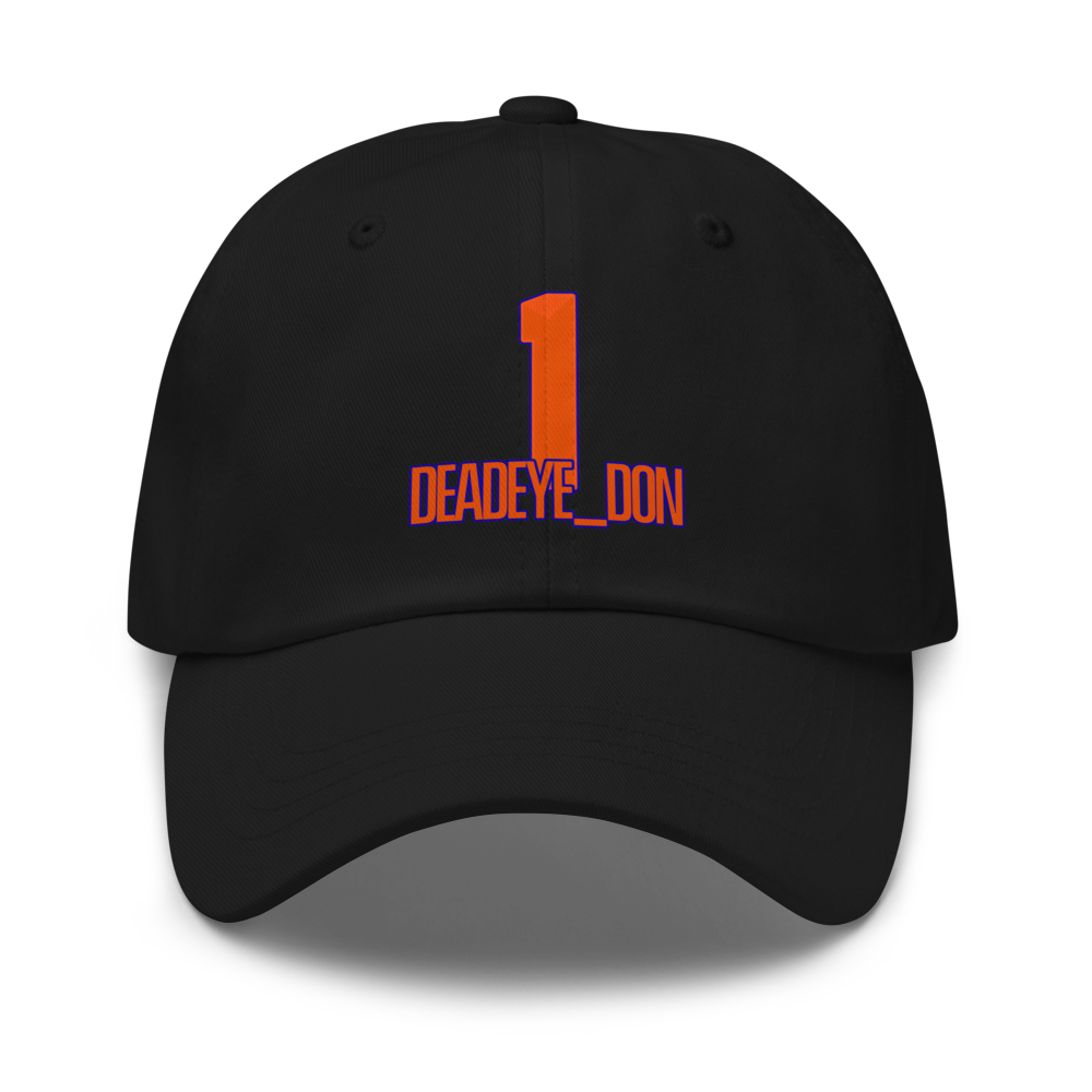 Adonis Ashley | Jersey Style Dad Hat