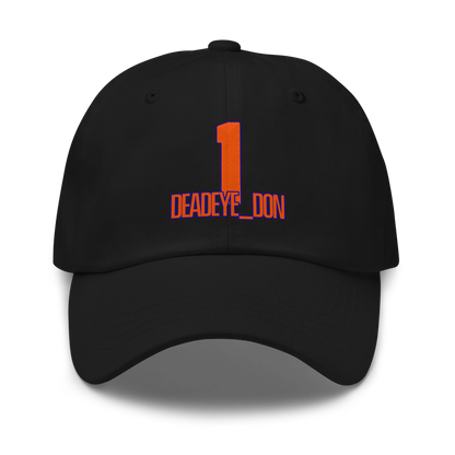 Adonis Ashley | Jersey Style Dad Hat