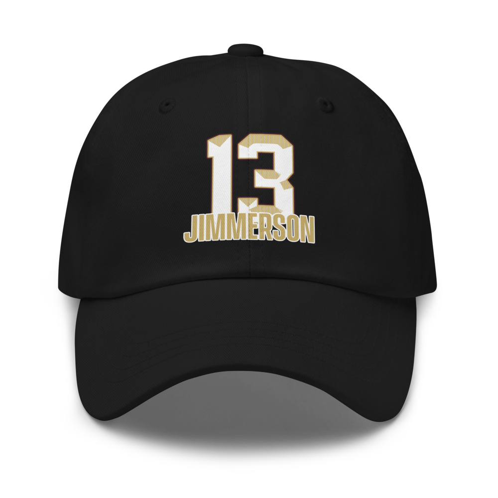 Adae Jimmerson | Jersey Style Dad Hat