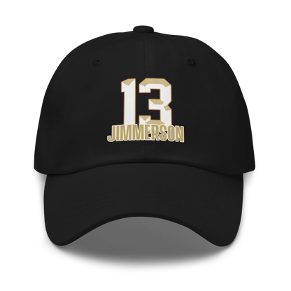 Adae Jimmerson | Jersey Style Dad Hat