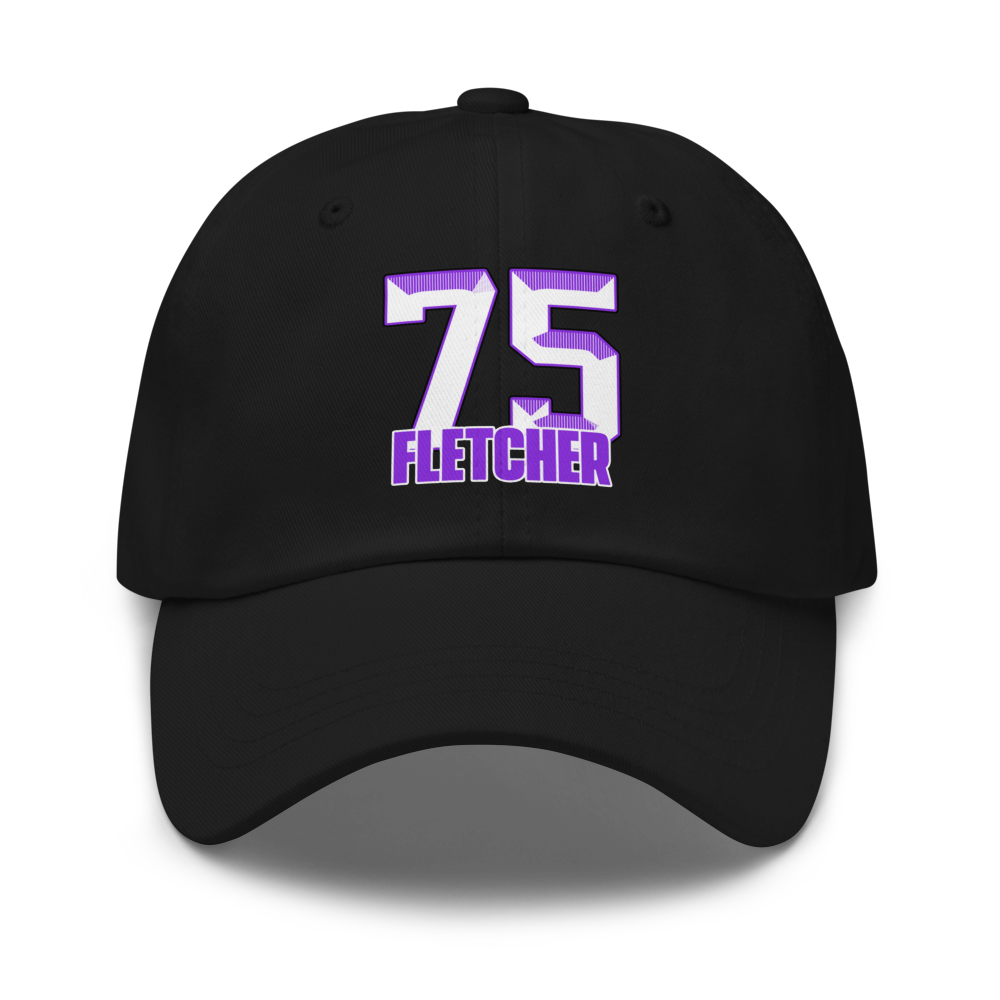 Riley Fletcher | Jersey Style Dad Hat