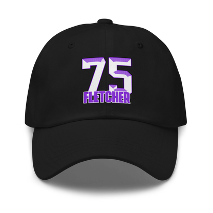 Riley Fletcher | Jersey Style Dad Hat