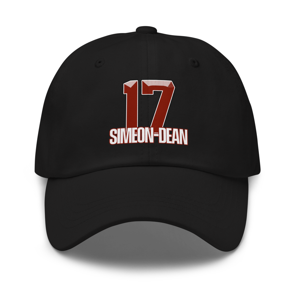 Diesel Simeon-Dean | Jersey Style Dad Hat