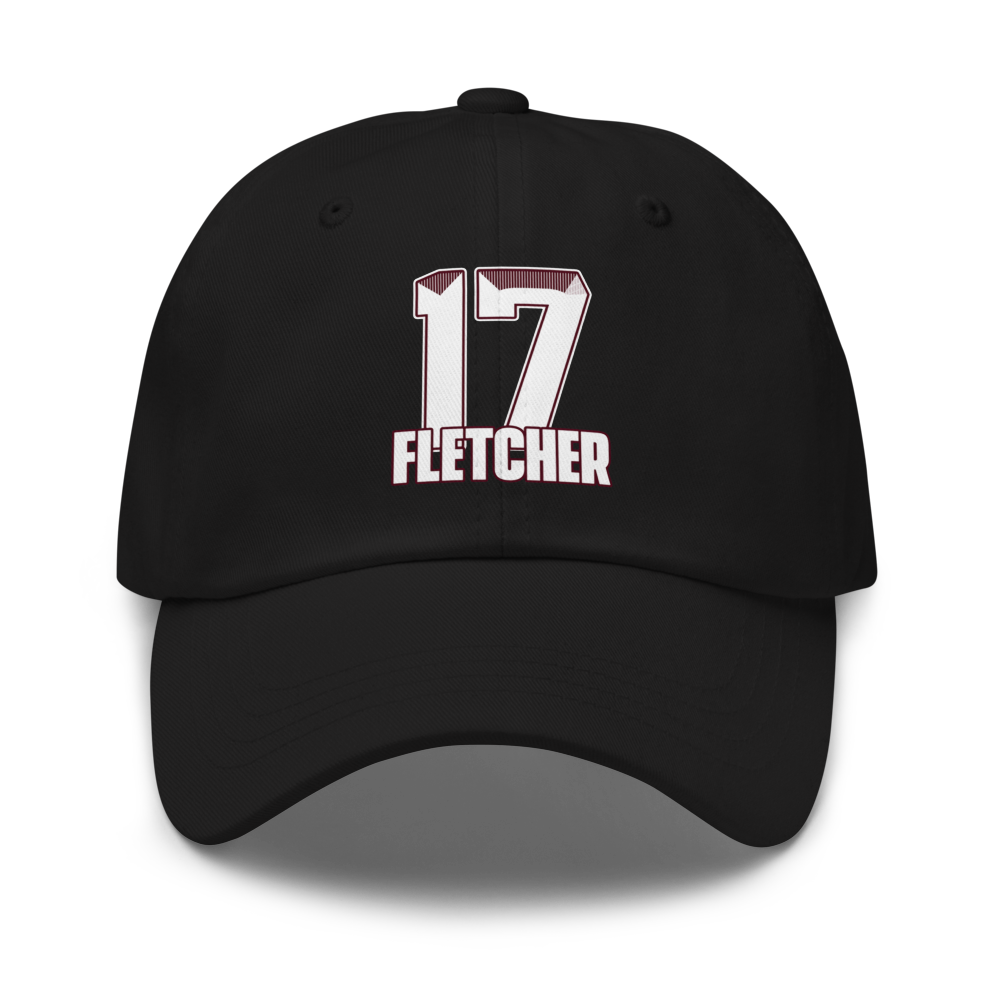 Joshua Fletcher | Jersey Style Dad Hat
