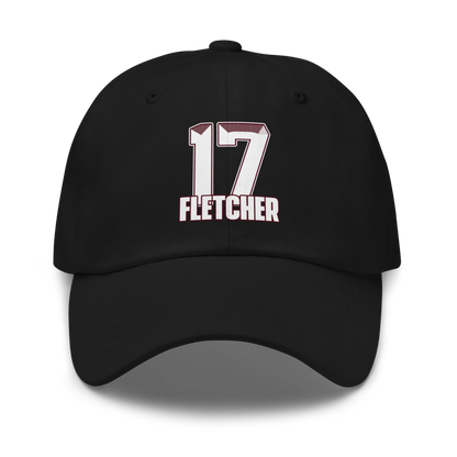 Joshua Fletcher | Jersey Style Dad Hat