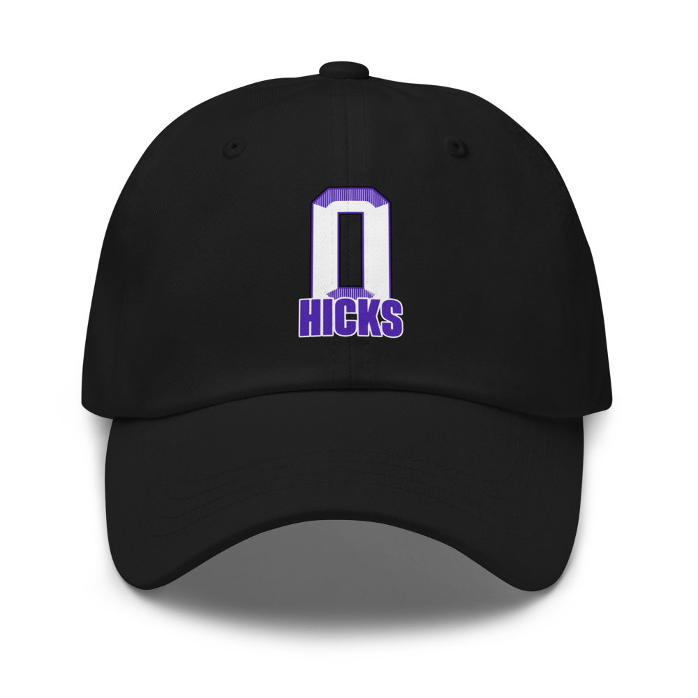 Myion Hicks | Jersey Style Dad Hat