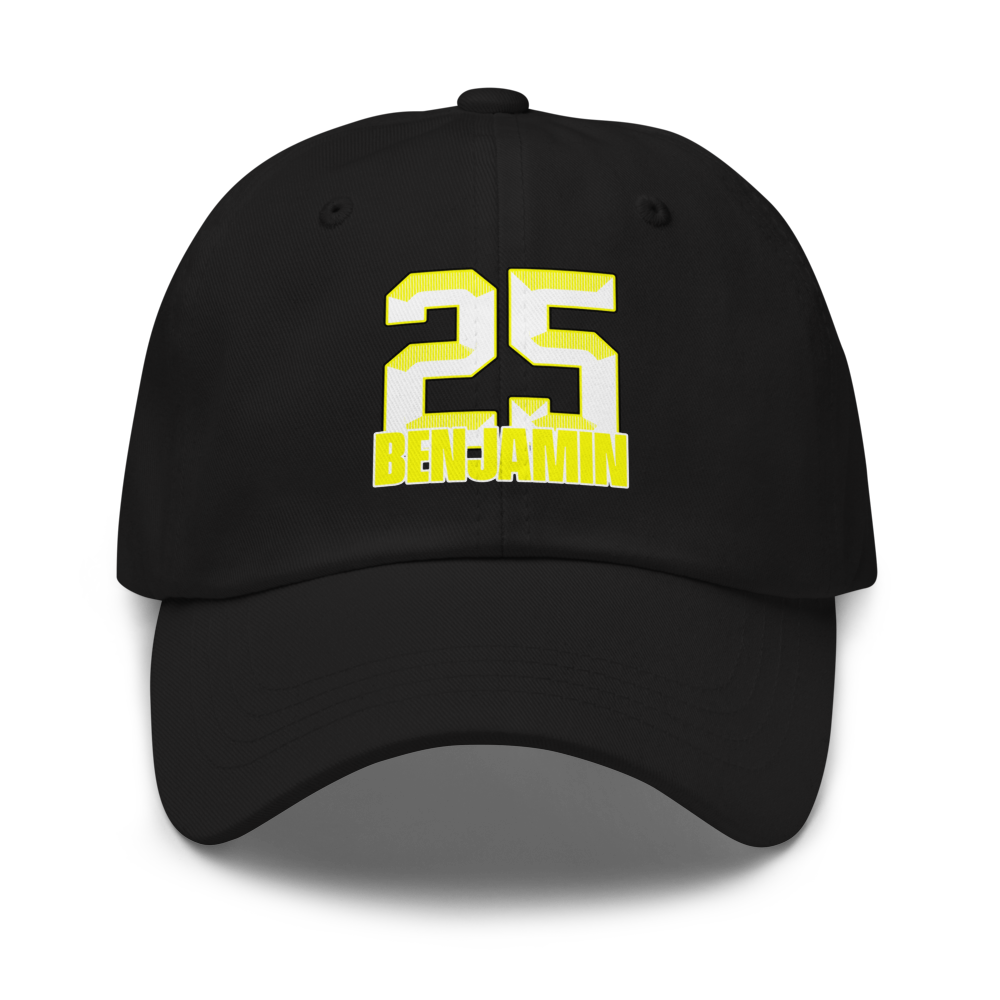 Tyson Benjamin | Jersey Style Dad Hat