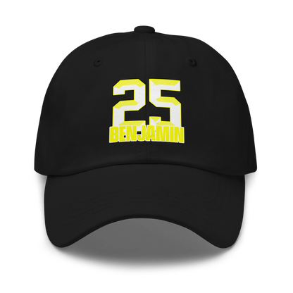 Tyson Benjamin | Jersey Style Dad Hat