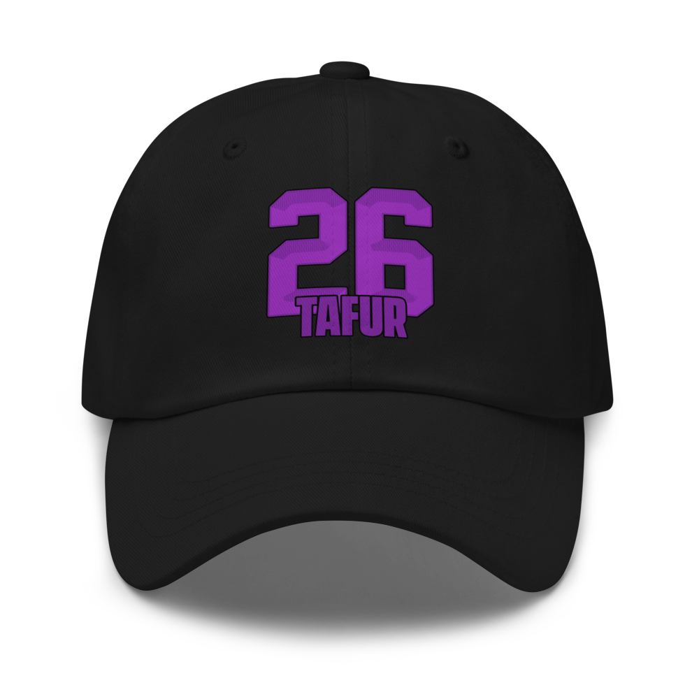 Marcelo Tafur | Jersey Style Dad Hat