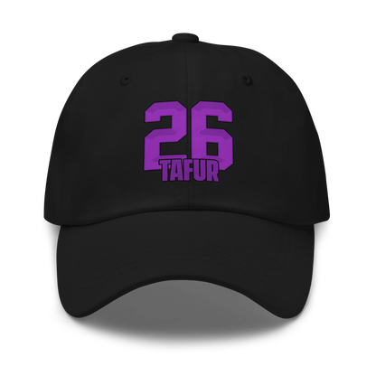 Marcelo Tafur | Jersey Style Dad Hat