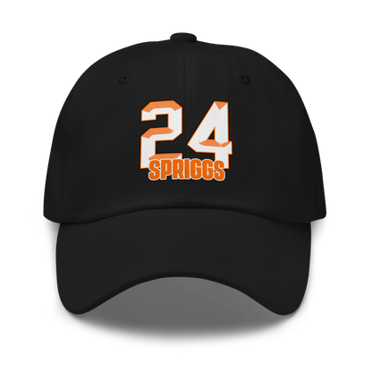 Bennett Spriggs | Jersey Style Dad Hat