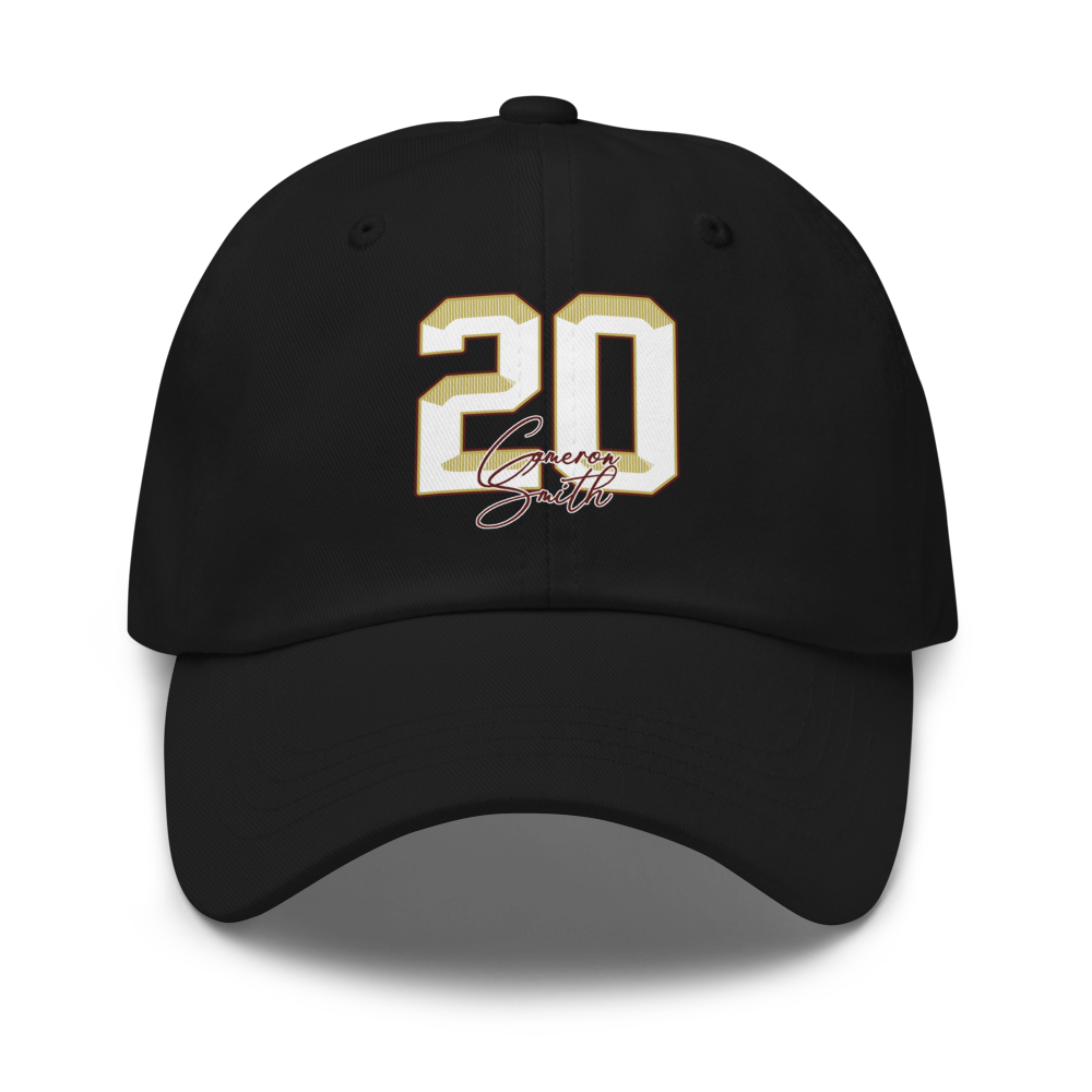 Cam Smith | Jersey Style Dad Hat