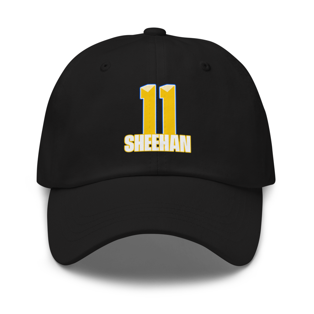 Wes Sheehan | Jersey Style Dad Hat