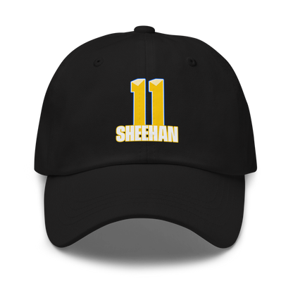 Wes Sheehan | Jersey Style Dad Hat