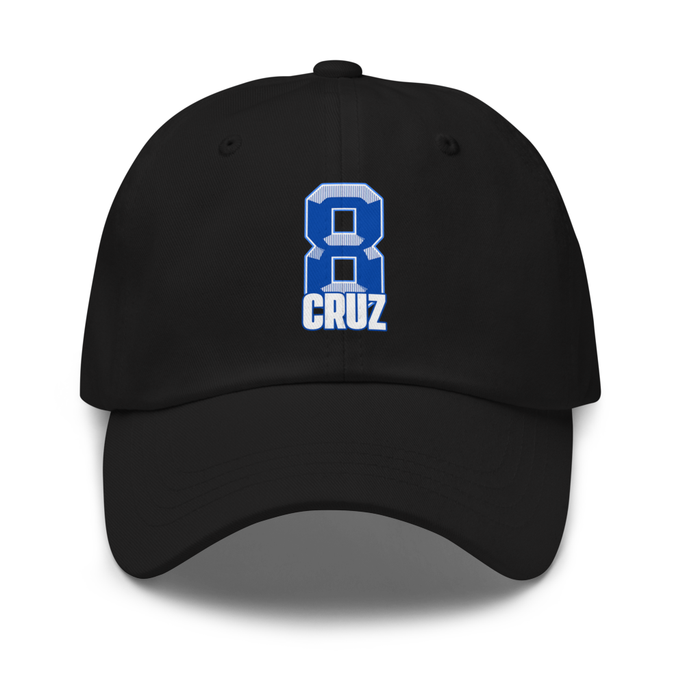 Steven Cruz | Jersey Style Dad Hat